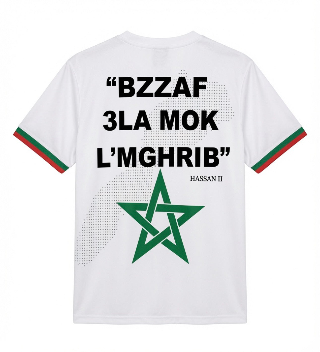 T-shirts Maroc