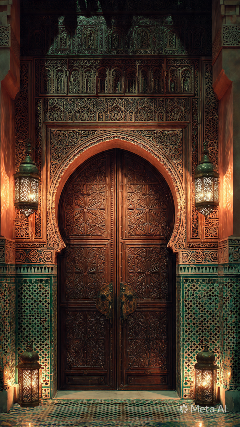 Architecture Marocaine