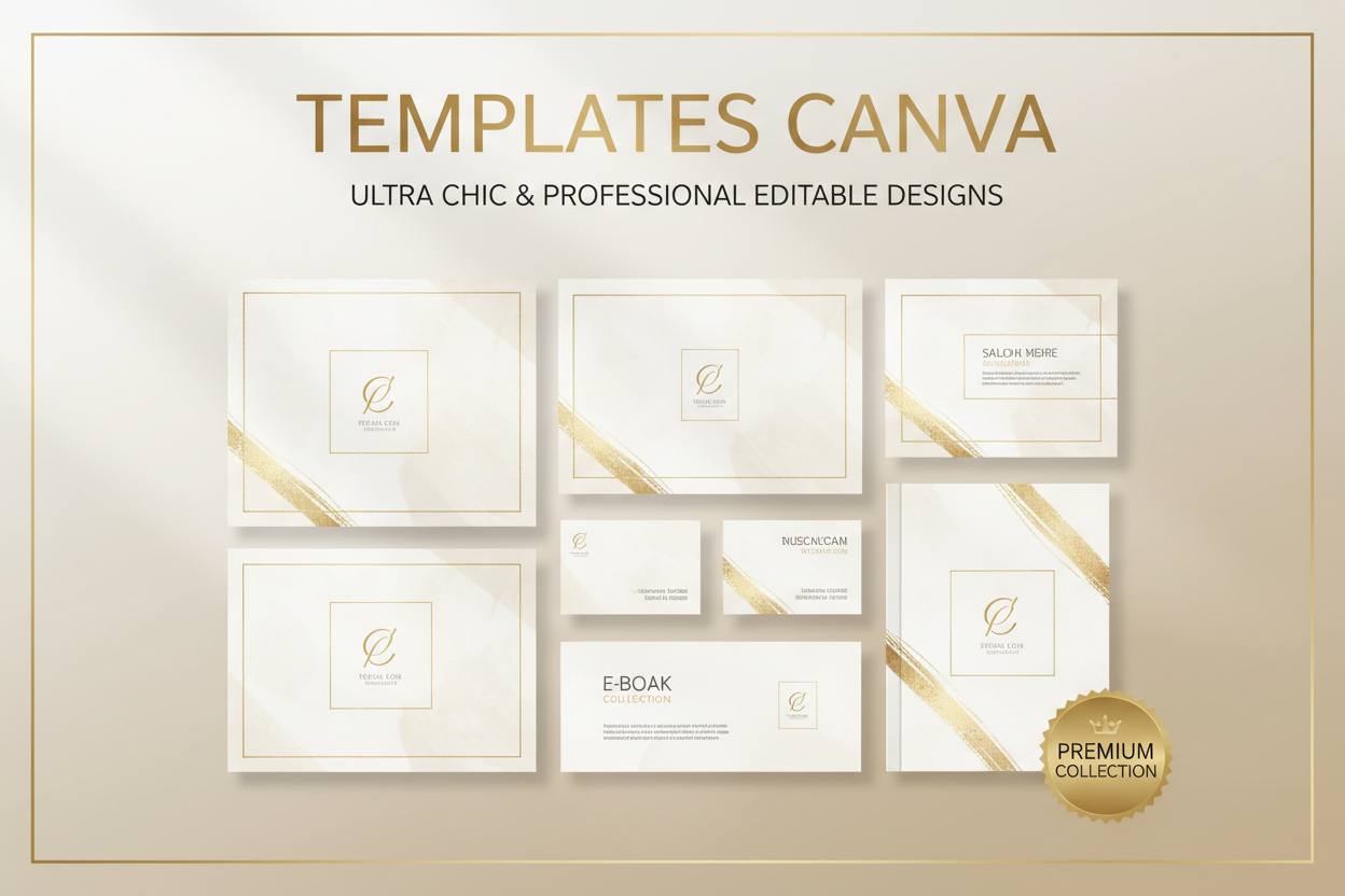 Templates Canva