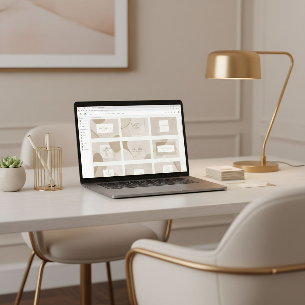 Templates Canva