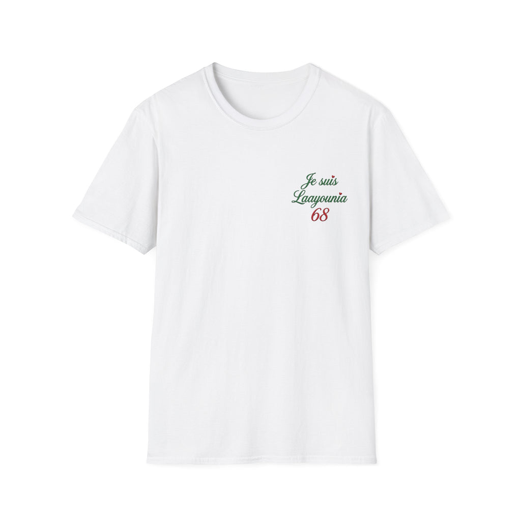 T-Shirt Laayounia - LUMÏA