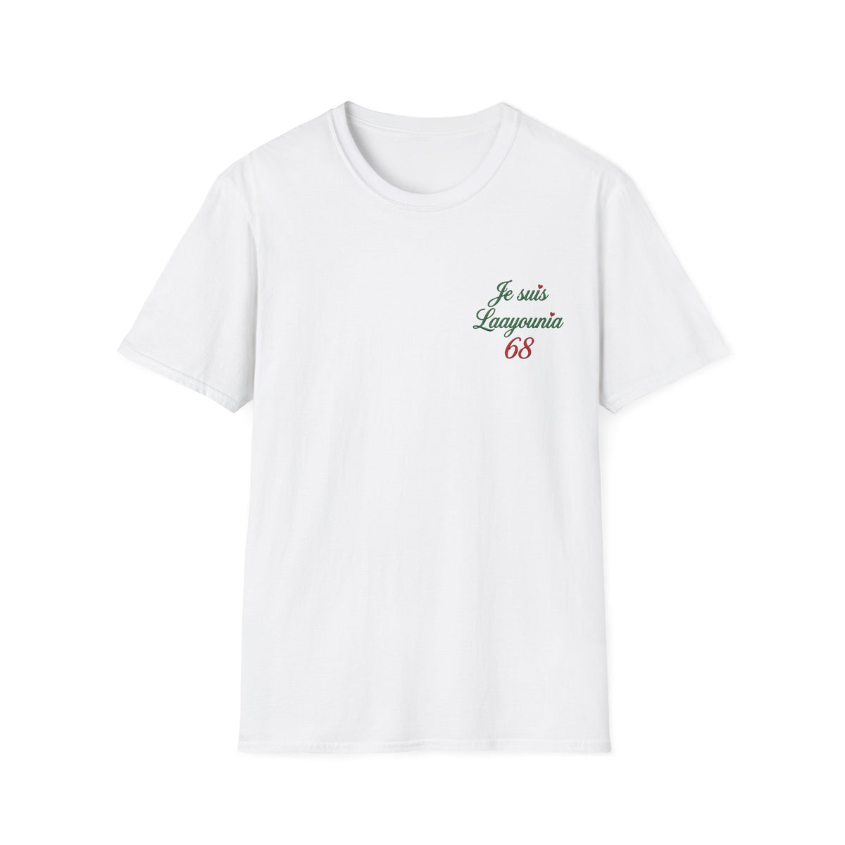 T-Shirt Laayounia - LUMÏA