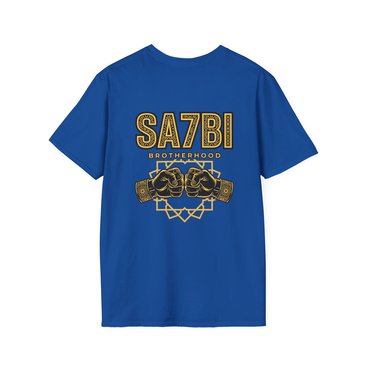 T-Shirt Logo SA7B Fraternité - LUMÏA