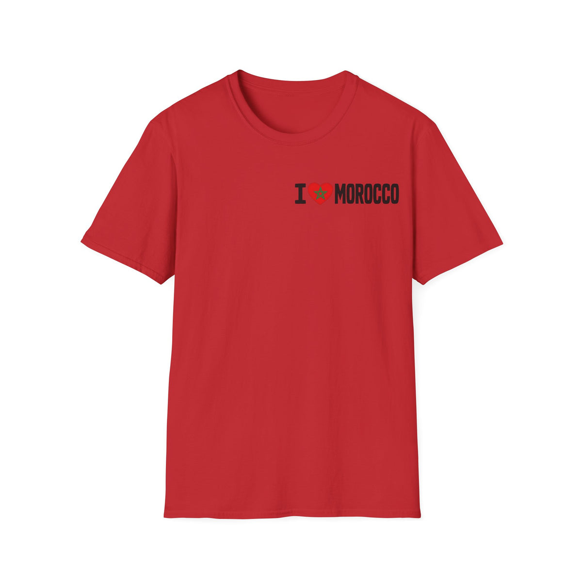 Unisex Softstyle T-Shirt - LUMÏA