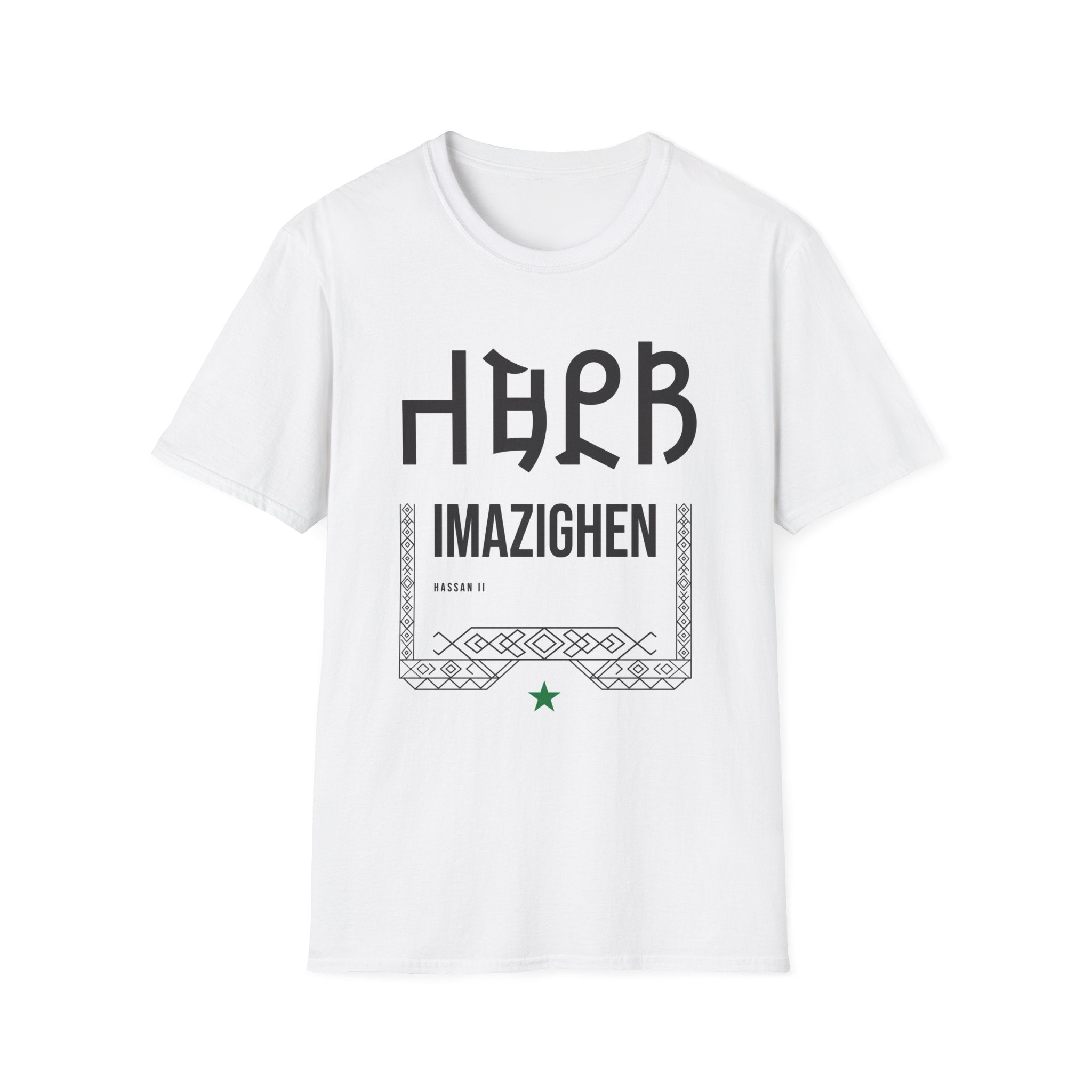 Unisex Softstyle T-Shirt