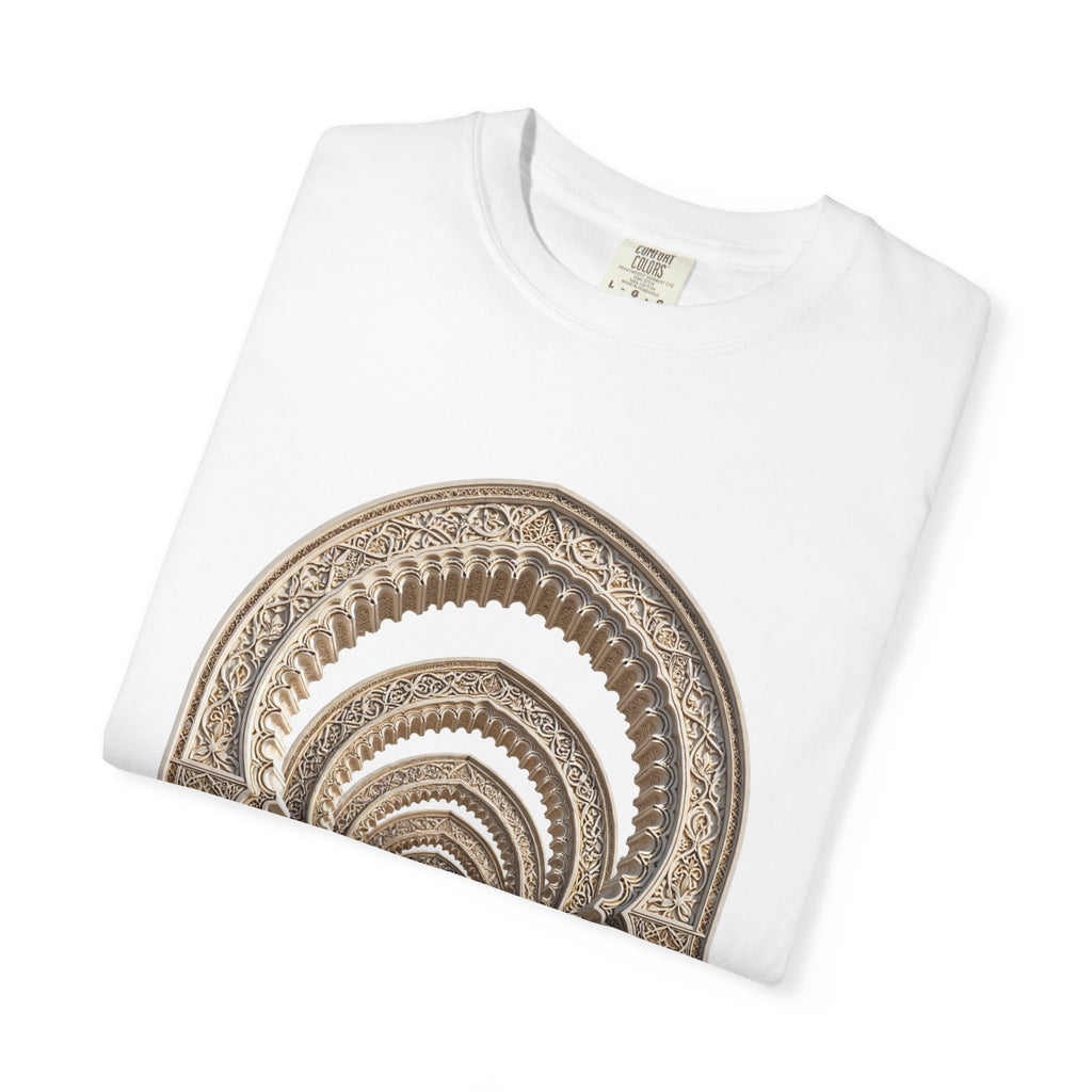 Moroccan Archway Graphic T-Shirt