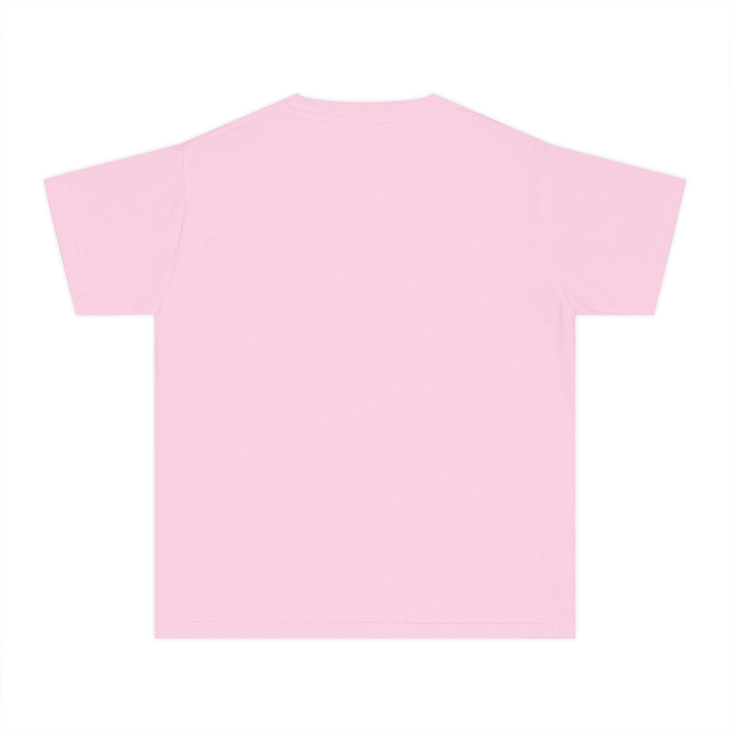 Youth Tee — Cute Camel Graphic Shirt (Boho Desert Vibe)