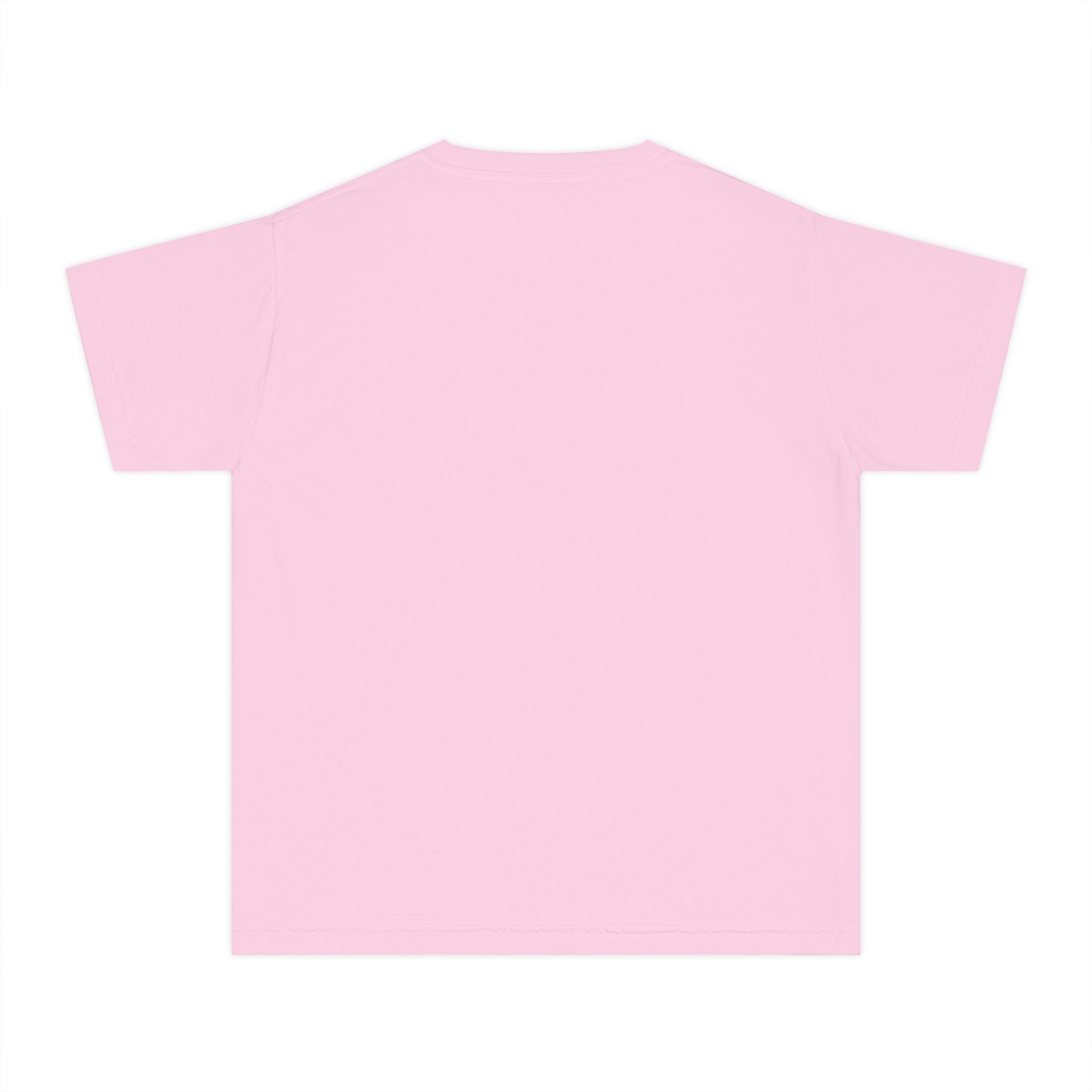 Youth Tee — Cute Camel Graphic Shirt (Boho Desert Vibe)