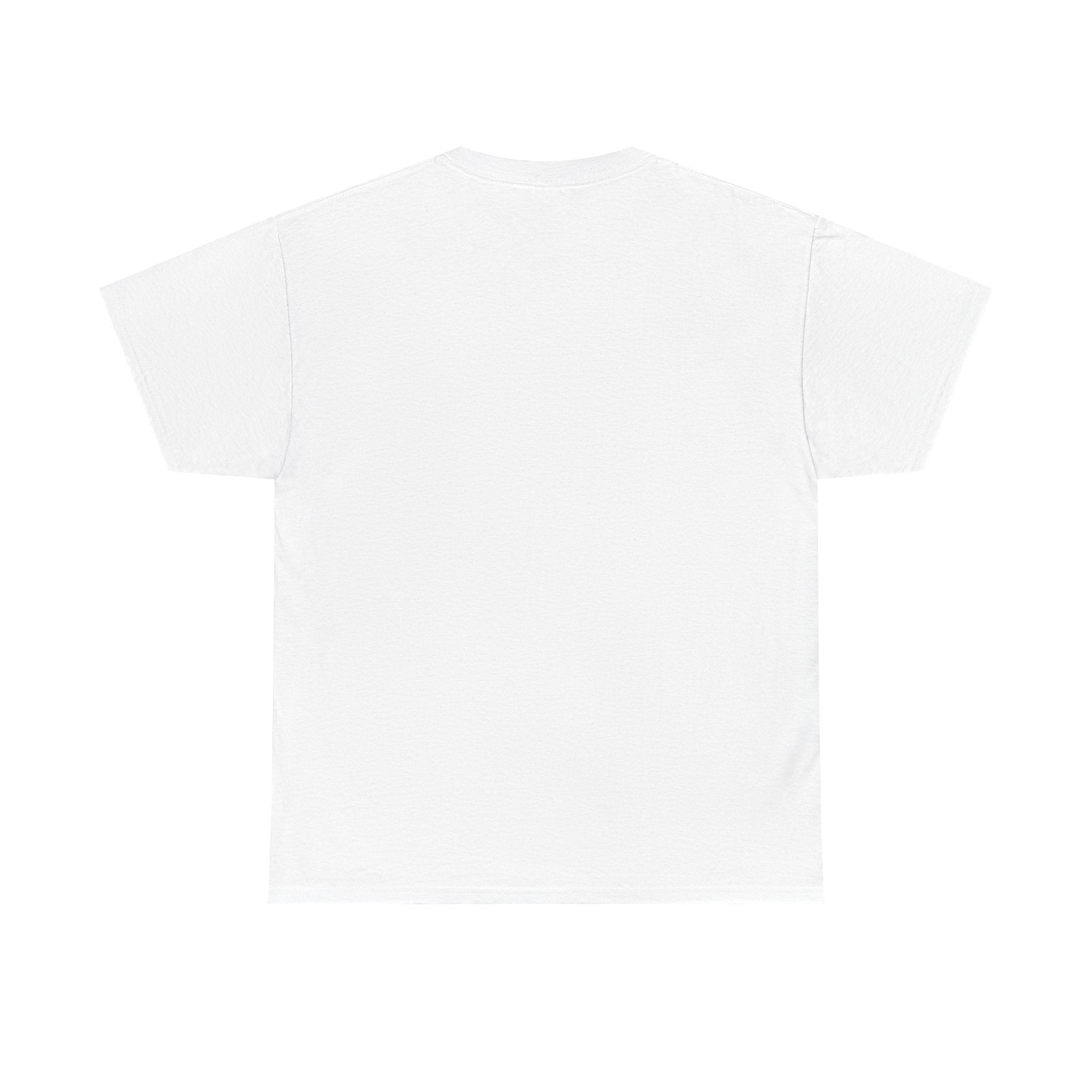 Palm Tree Graphic Tee — Tropical Botanical Palm Print T-Shirt
