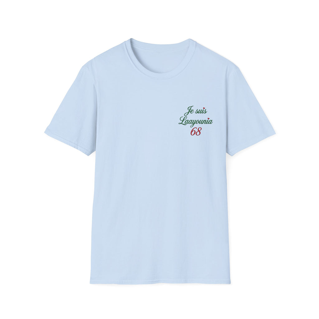 T-Shirt Laayounia - LUMÏA