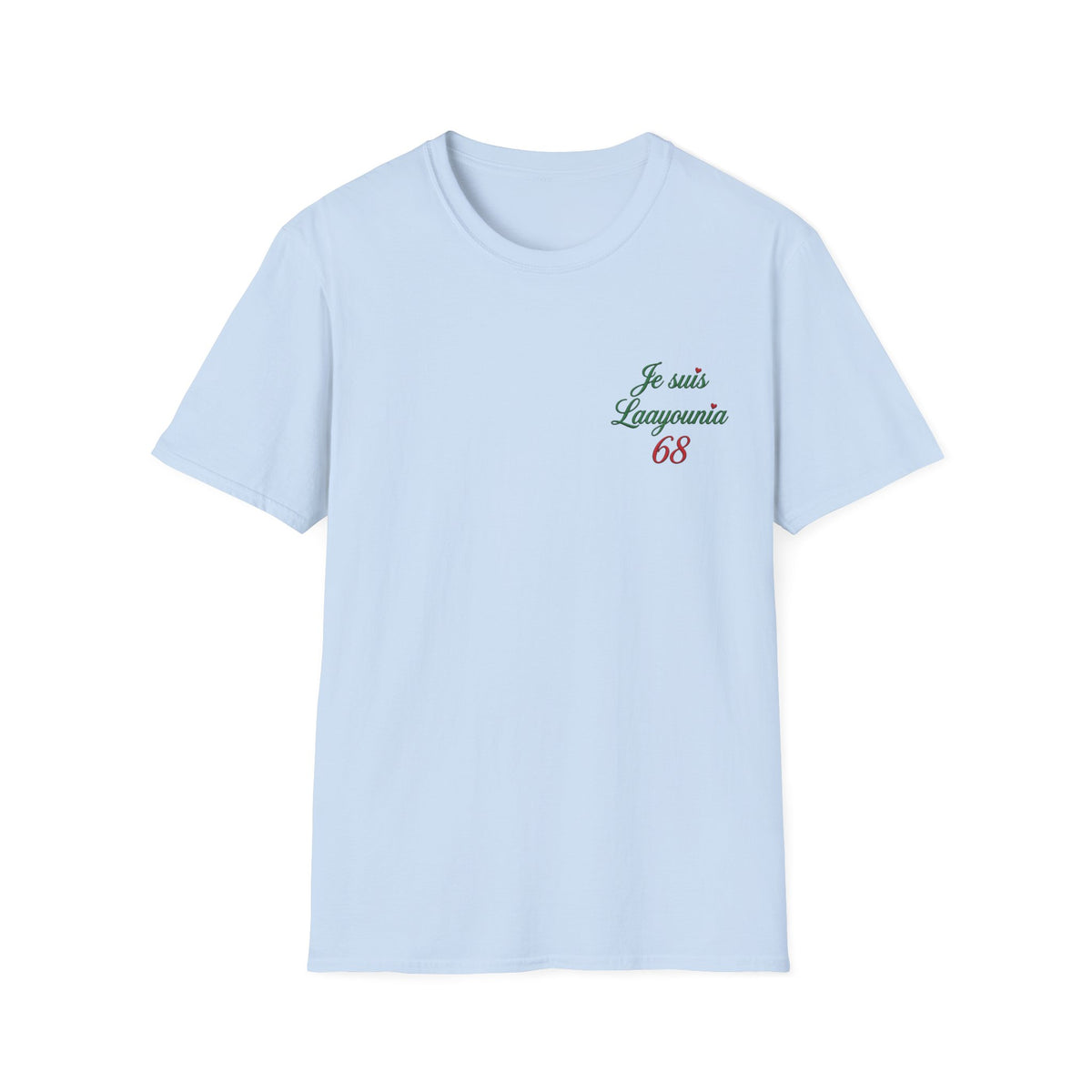 T-Shirt Laayounia - LUMÏA