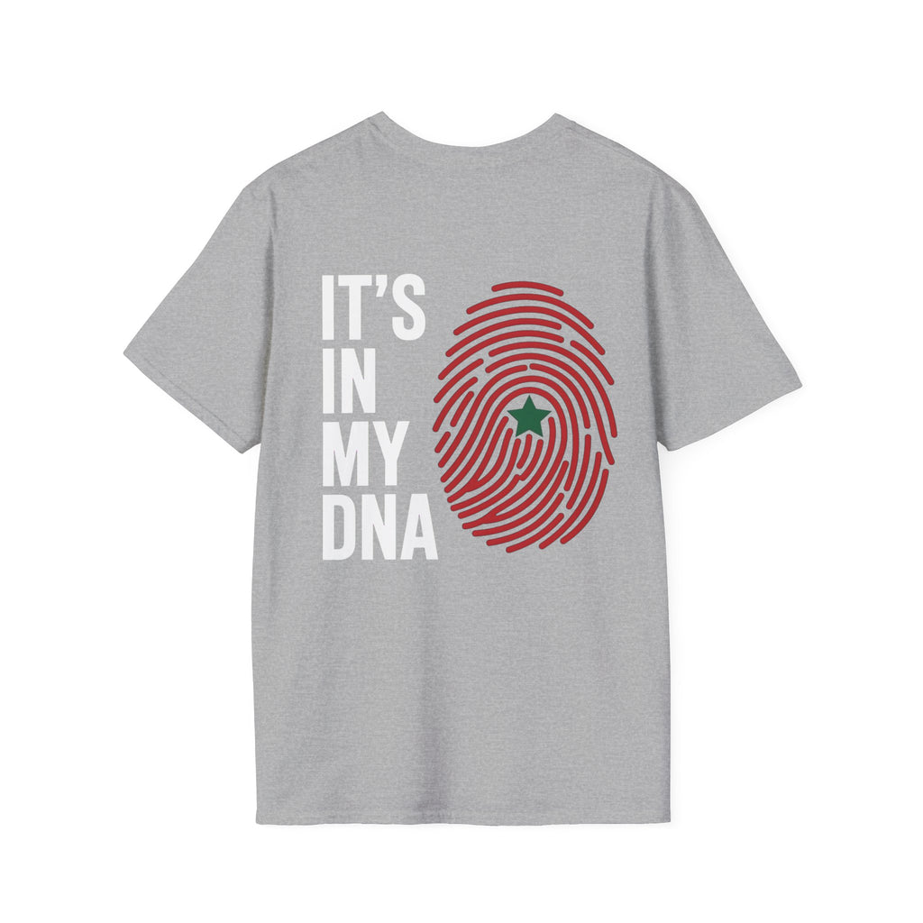 T-shirt Empreinte MAROC