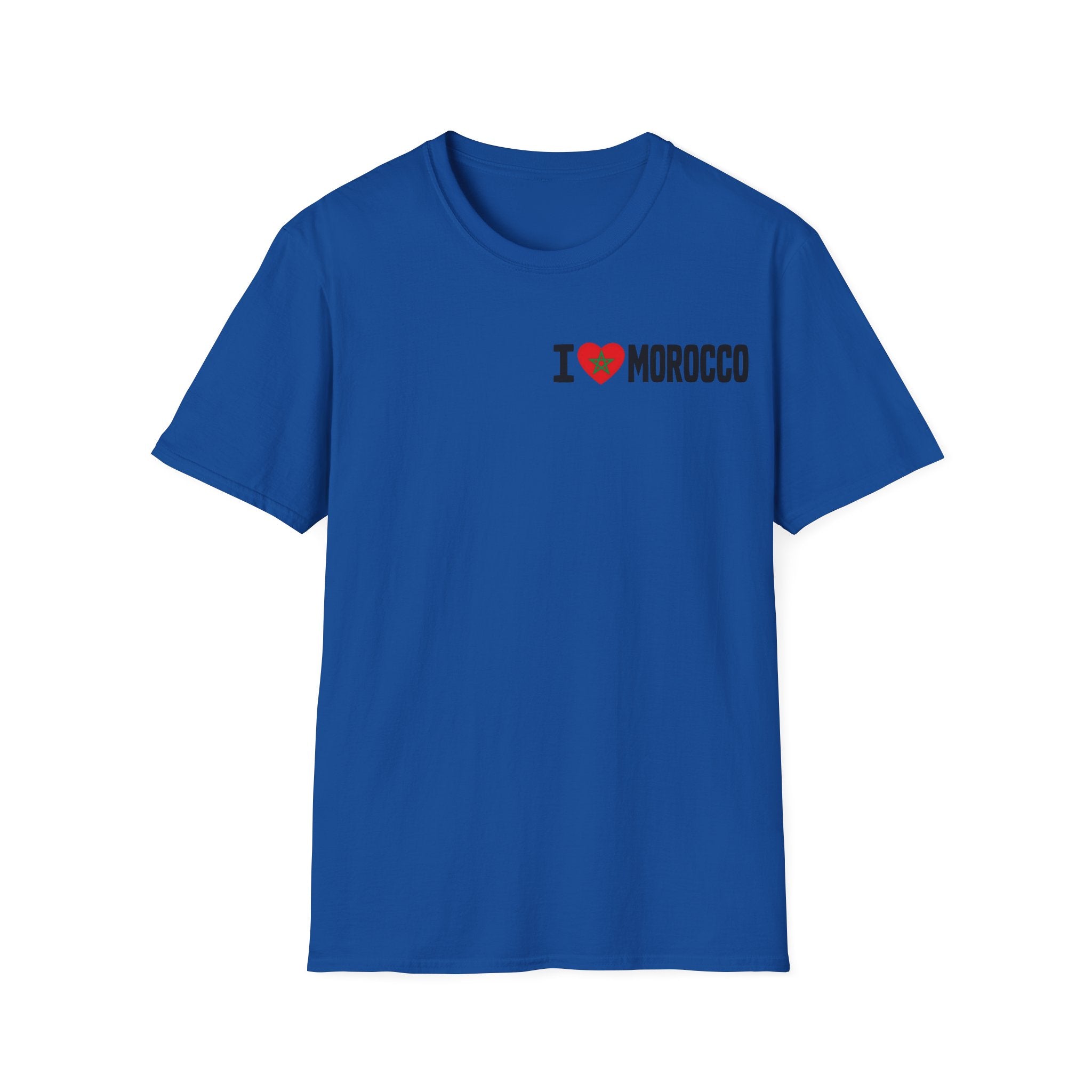 I  Morocco T-Shirt