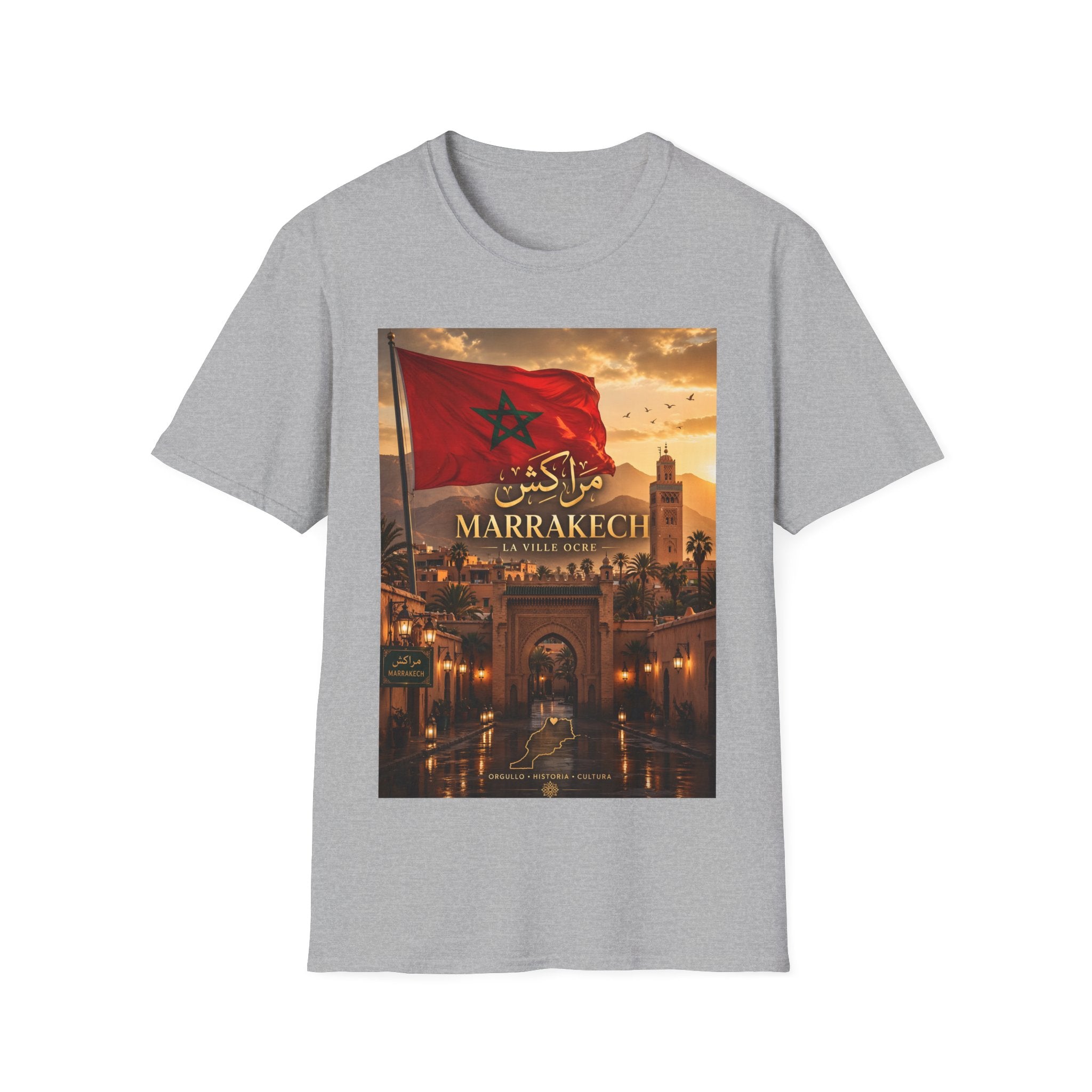 Unisex Softstyle T-Shirt