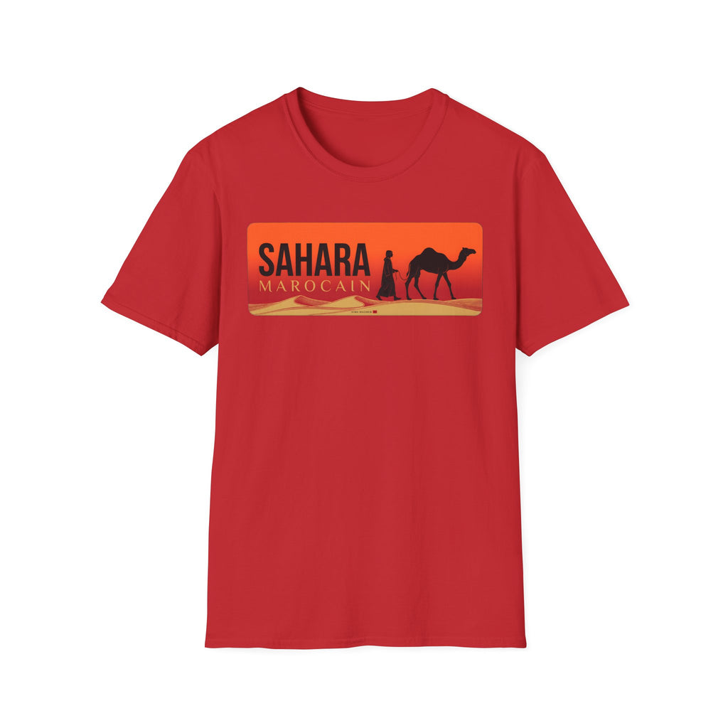 Unisex Softstyle T-Shirt - LUMÏA