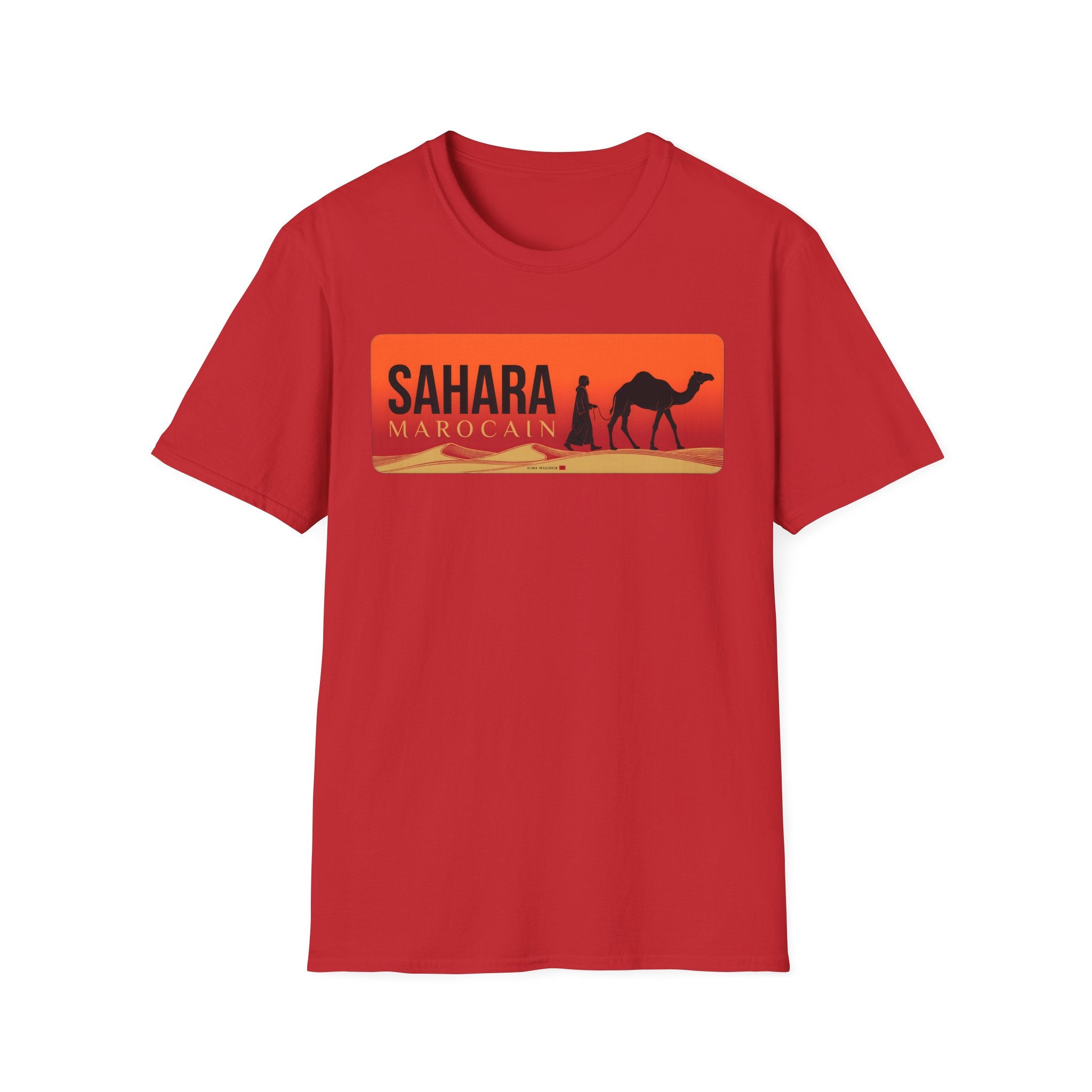 Unisex Softstyle T-Shirt - LUMÏA