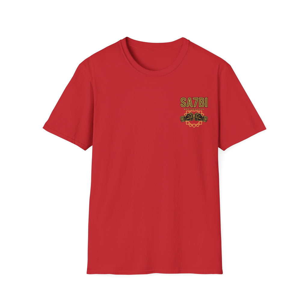 T-Shirt Logo SA7B Fraternité - LUMÏA