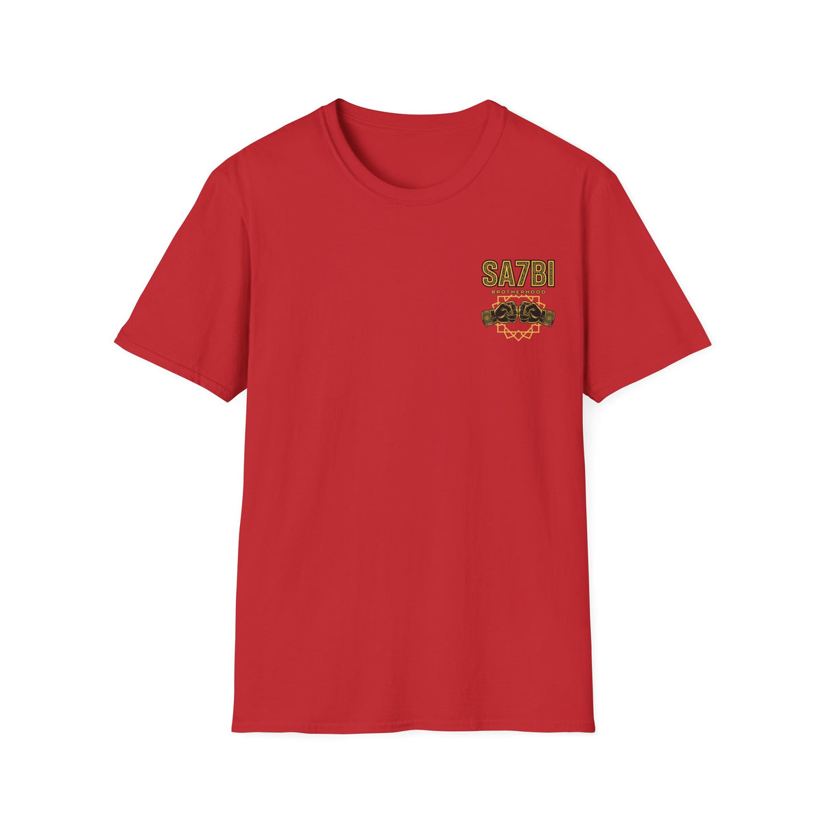 T-Shirt Logo SA7B Fraternité - LUMÏA
