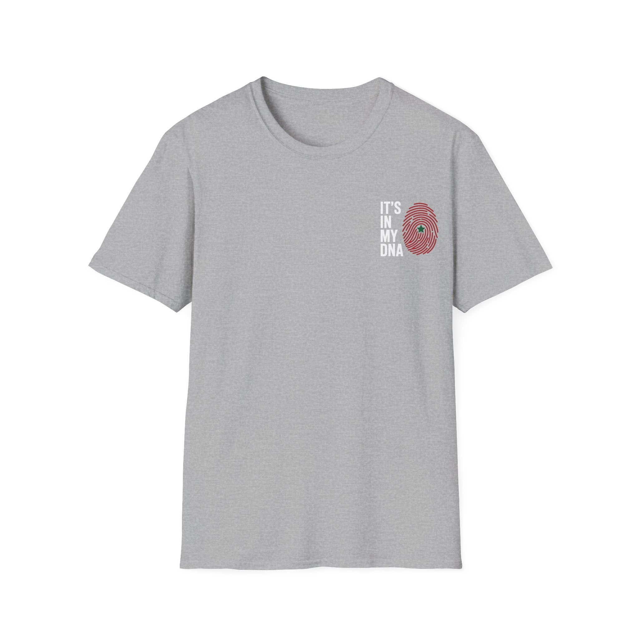 T-shirt Empreinte MAROC