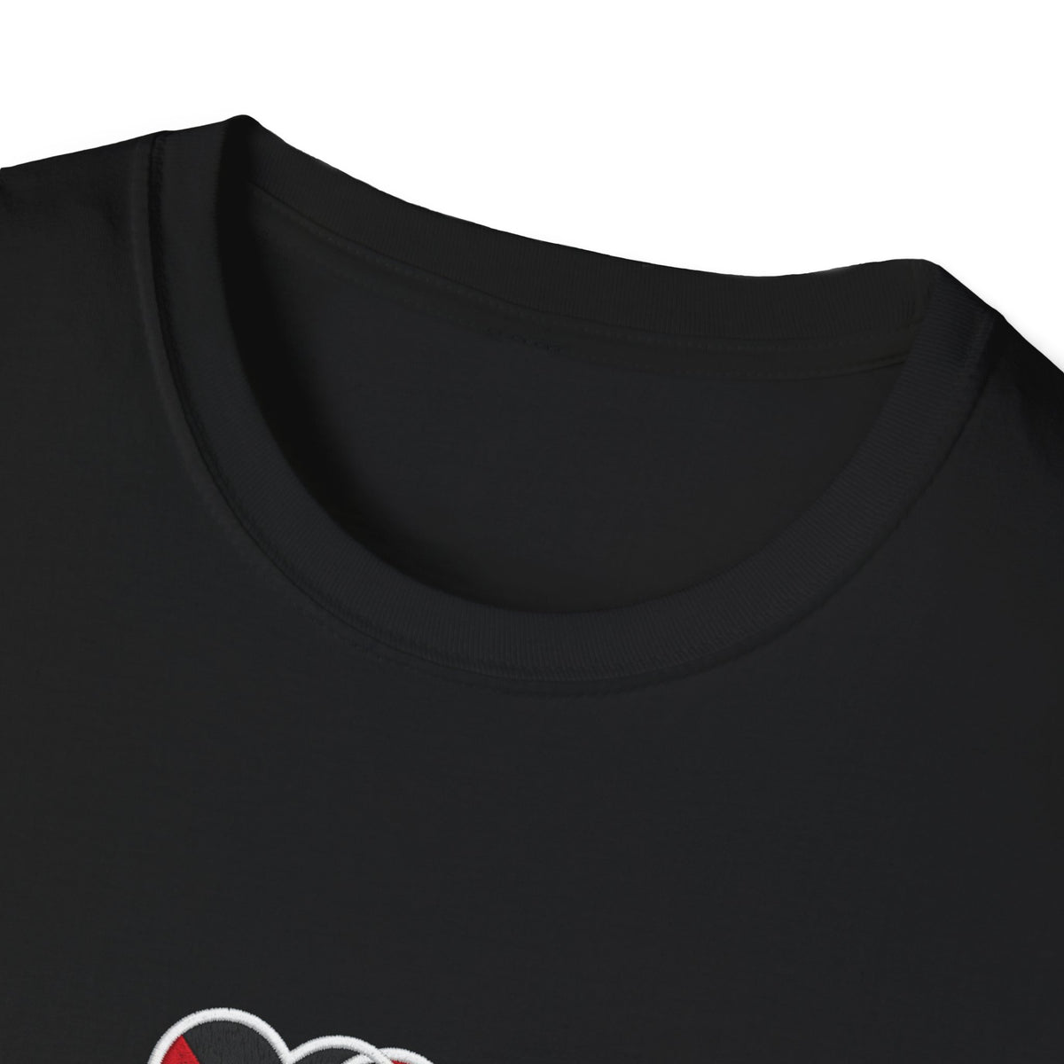 T-shirt Cœurs Maroc Palestine - LUMÏA