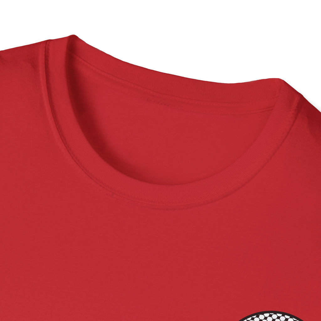 T-shirt Ruban Palestine - LUMÏA