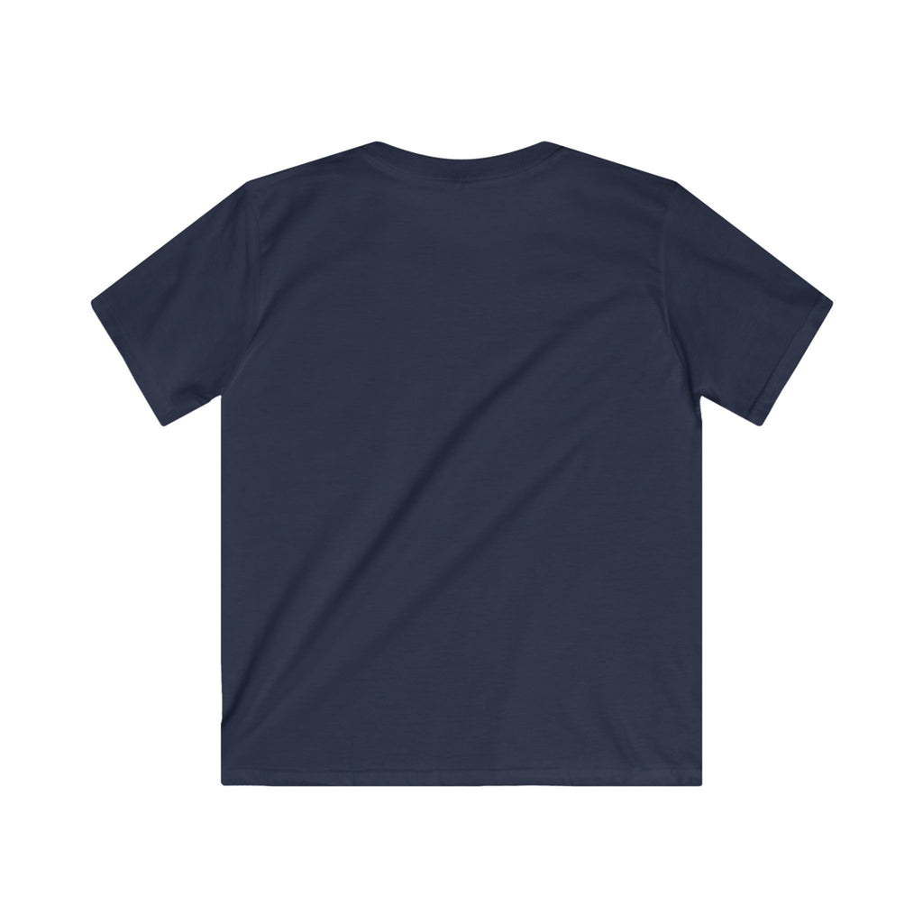 Kids T-Shirt — 'Dima Maghrib' Moroccan Star Graphic Tee