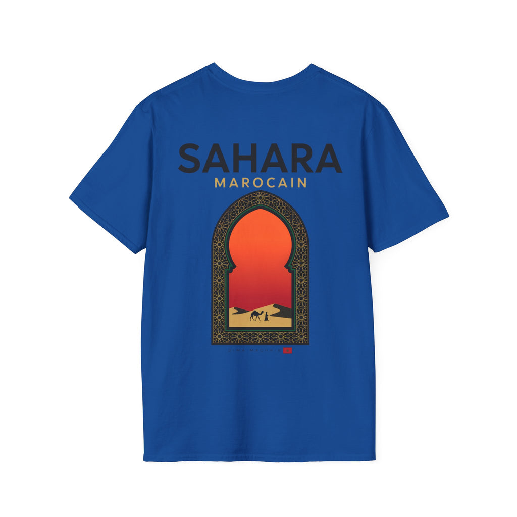 Unisex Softstyle T-Shirt - LUMÏA
