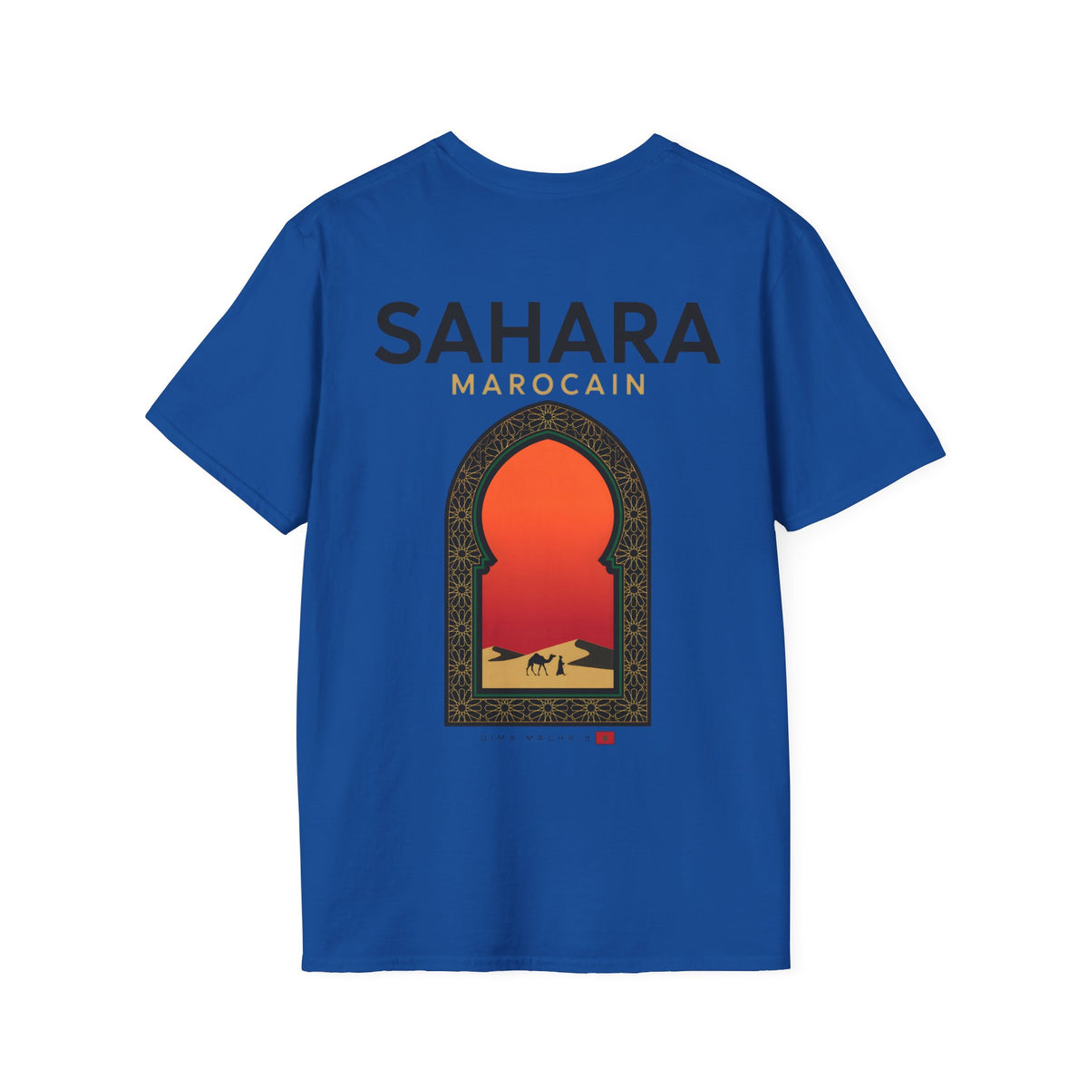 Unisex Softstyle T-Shirt - LUMÏA