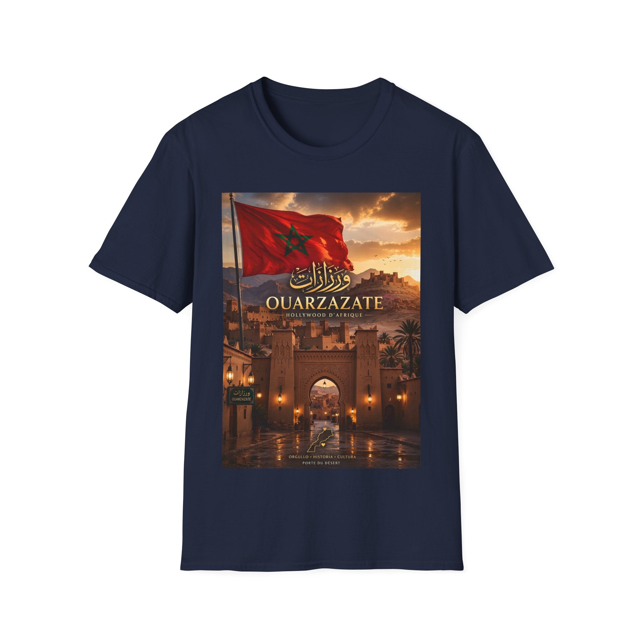 Unisex Softstyle T-Shirt
