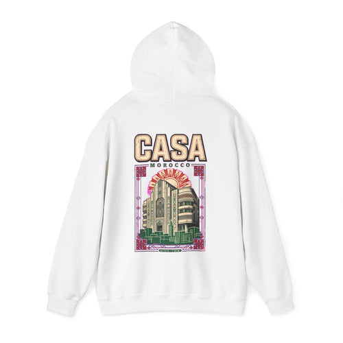 Unisex Heavy Blend™ Hooded Sweatshirt - LUMÏA