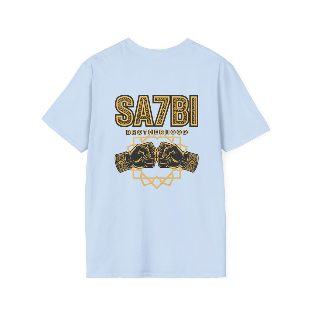 T-Shirt Logo SA7B Fraternité - LUMÏA
