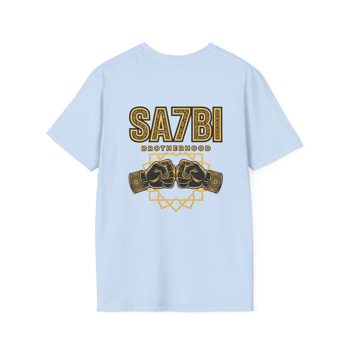 T-Shirt Logo SA7B Fraternité - LUMÏA