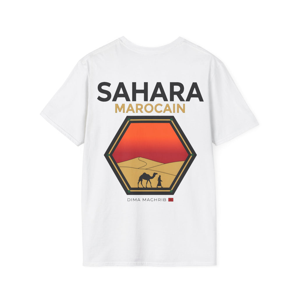 Unisex Softstyle T-Shirt - LUMÏA