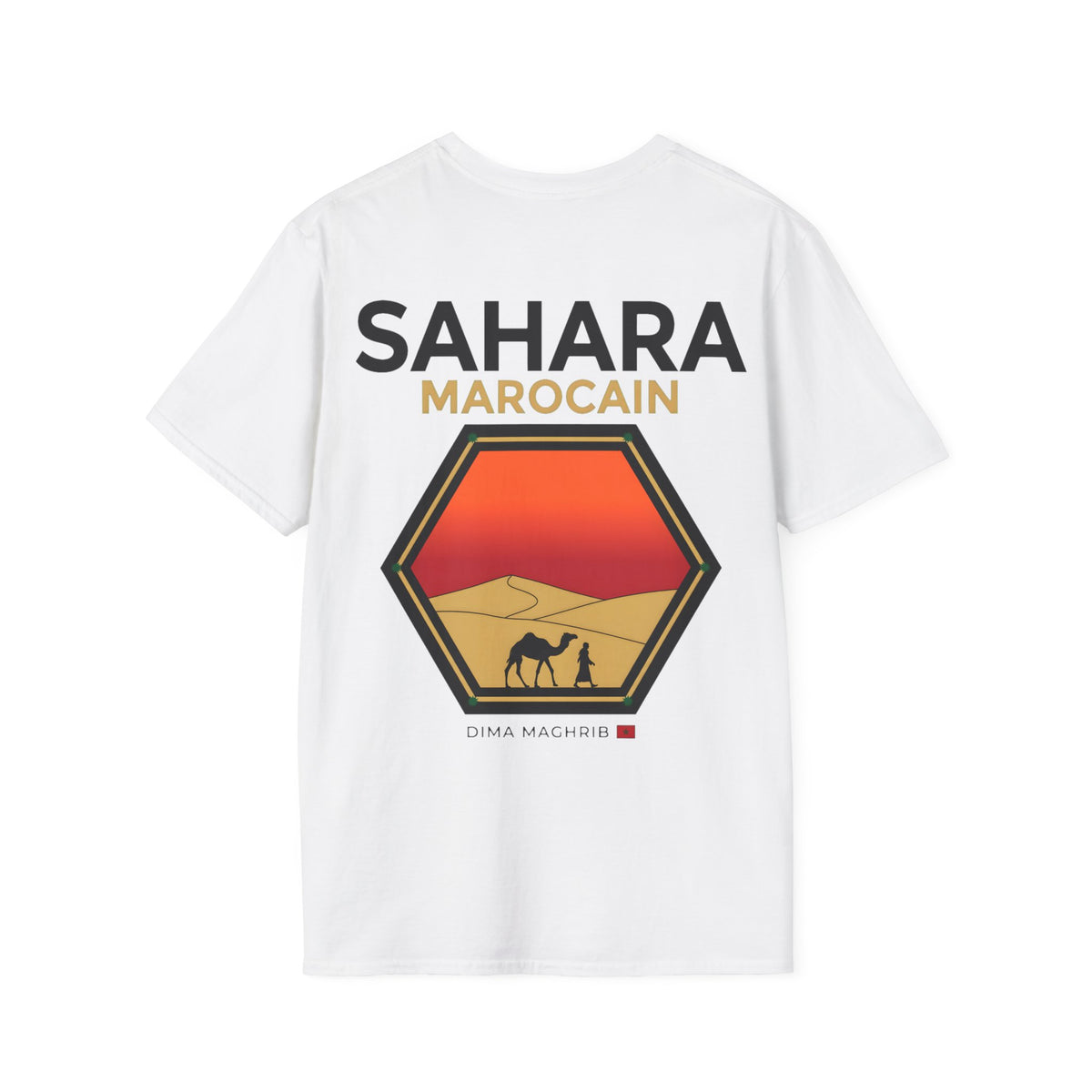 Unisex Softstyle T-Shirt - LUMÏA
