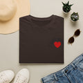 I Love Morocco Heart T-Shirt — Casual Travel Souvenir Tee
