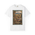 49 Berkane Vintage-Style Graphic T-Shirt