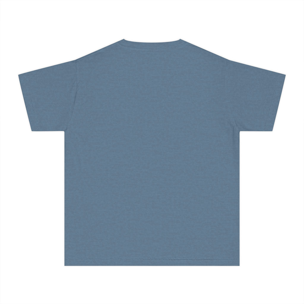 Youth Tee — Cute Camel Graphic Shirt (Boho Desert Vibe)