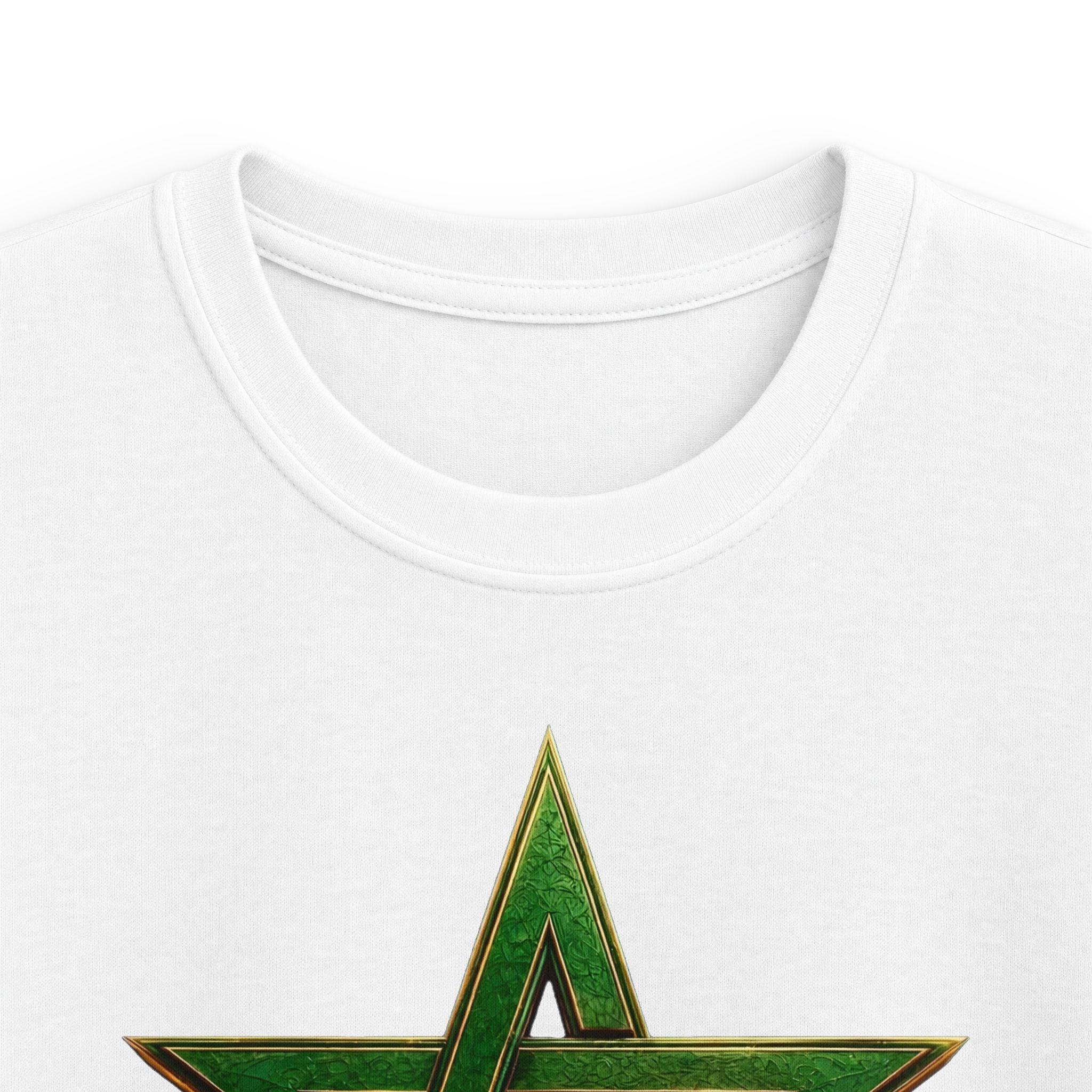 Kids T-Shirt — 'Dima Maghrib' Moroccan Star Graphic Tee