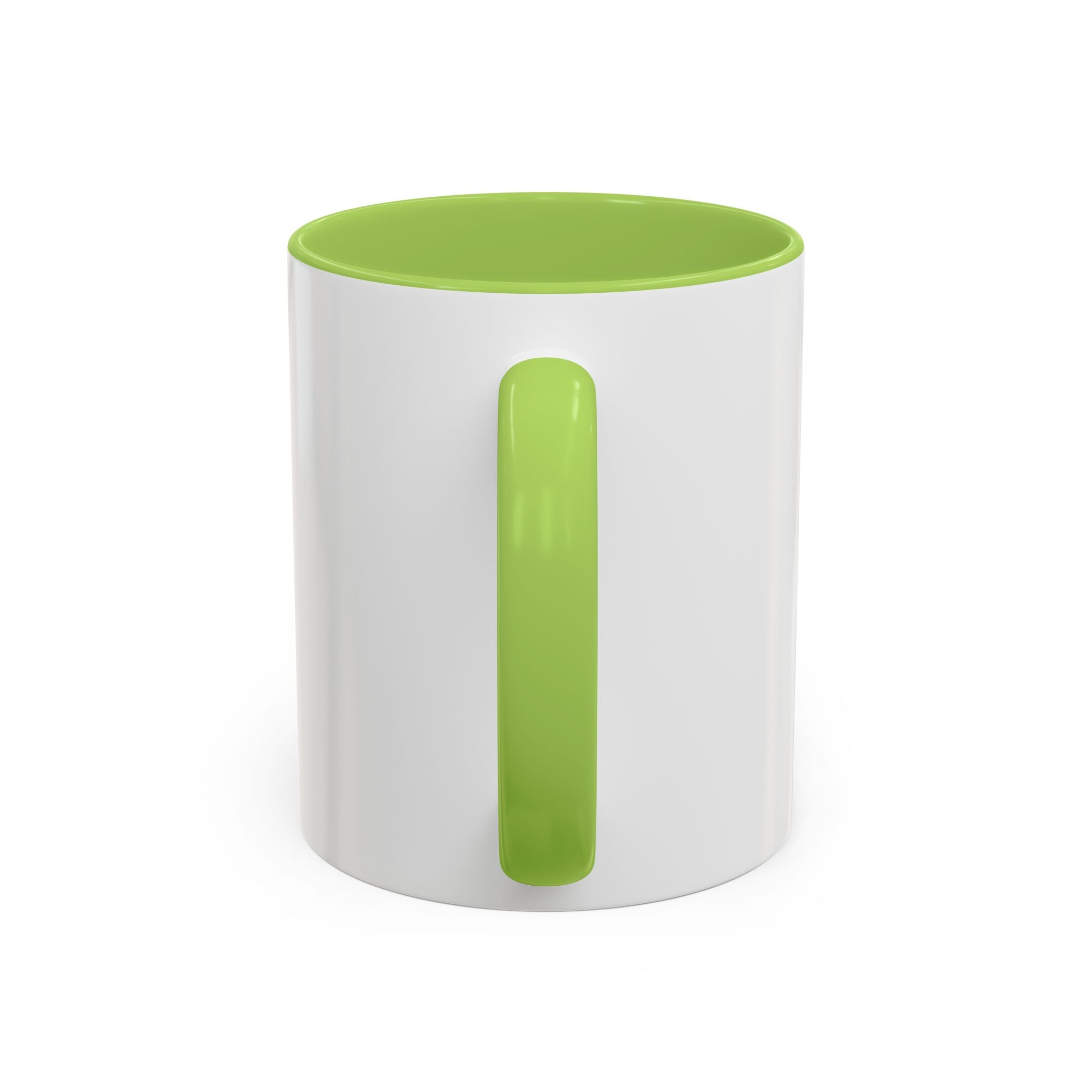 Dima Maghrib Coffee Mug — Hassan II Moroccan Pride Accent Mug