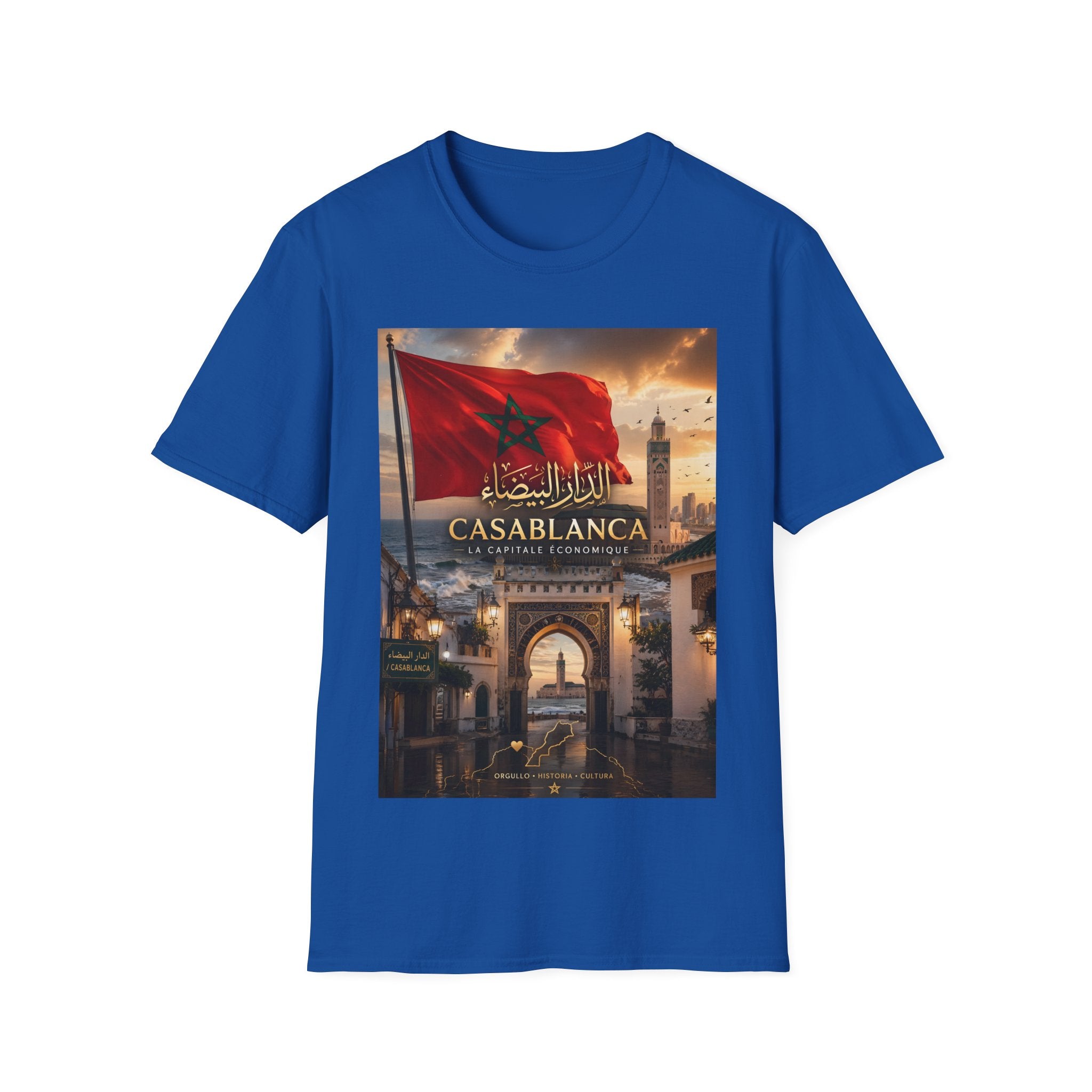 Unisex Softstyle T-Shirt