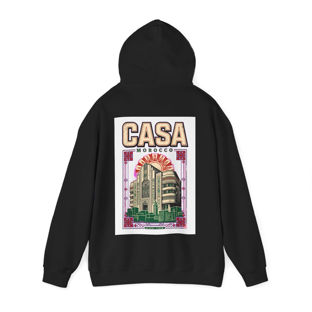 Unisex Heavy Blend™ Hooded Sweatshirt - LUMÏA