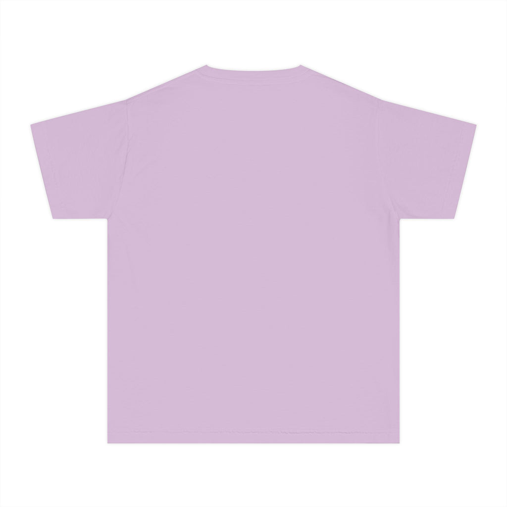 Youth Tee — Cute Camel Graphic Shirt (Boho Desert Vibe)