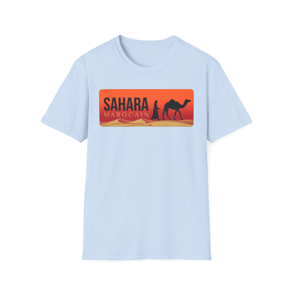 Unisex Softstyle T-Shirt - LUMÏA