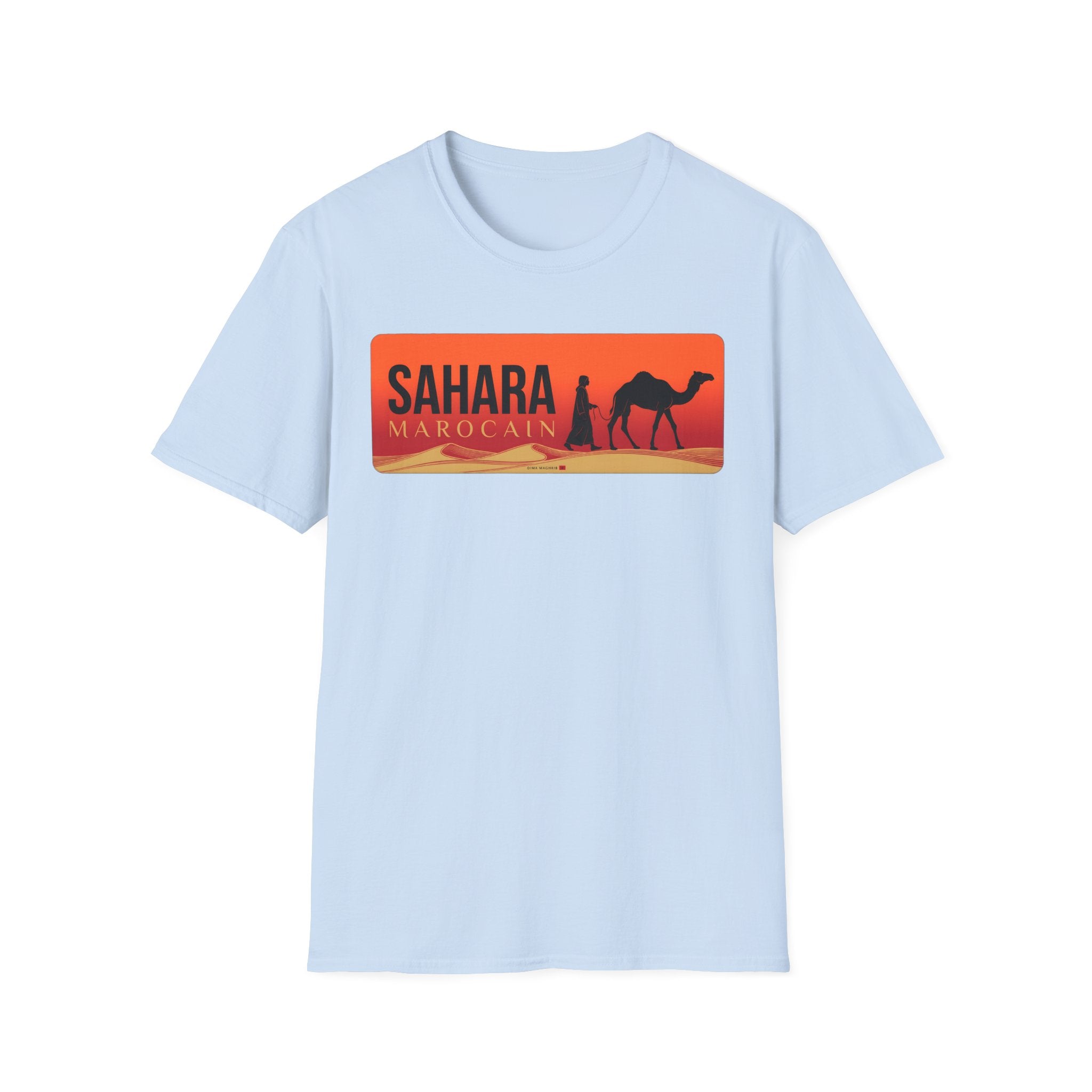 Unisex Softstyle T-Shirt - LUMÏA