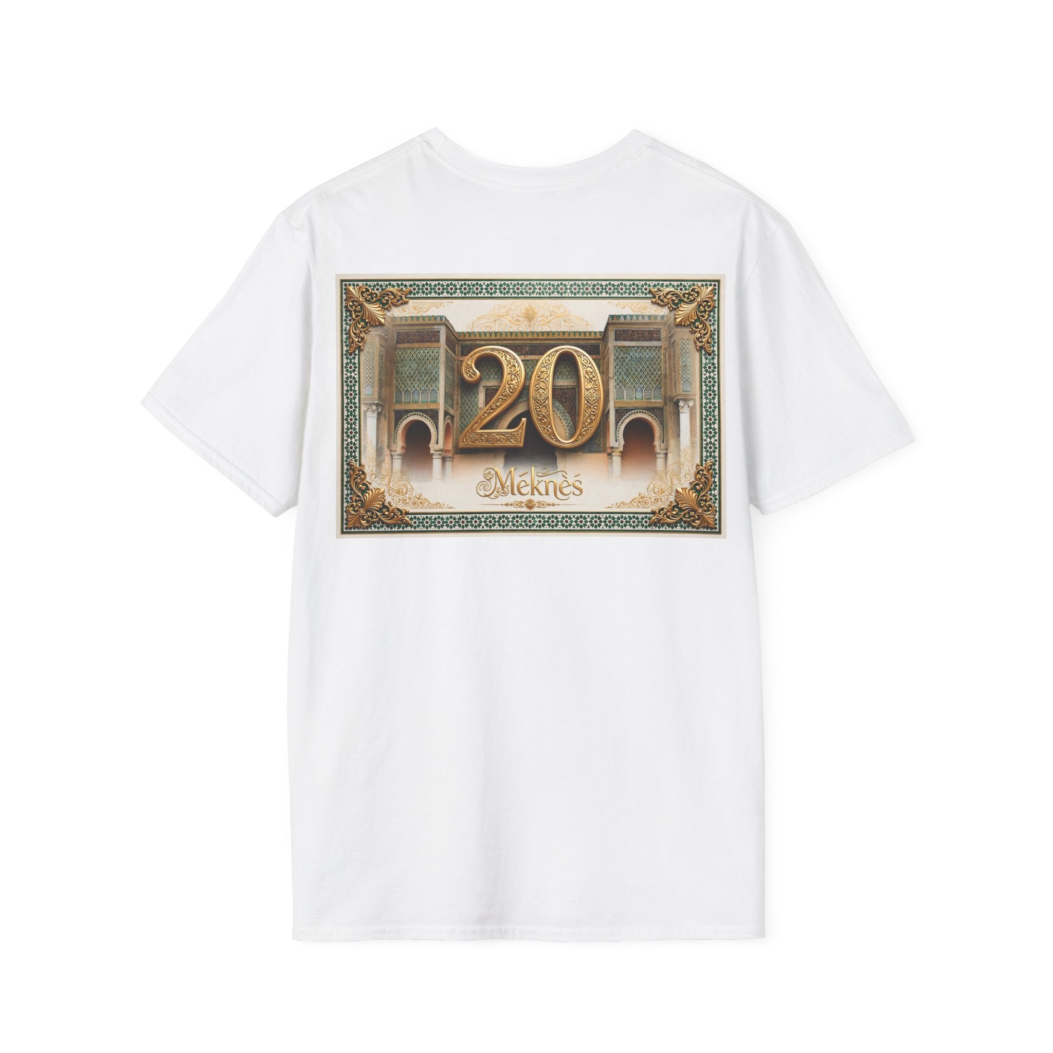 Unisex Softstyle T-Shirt