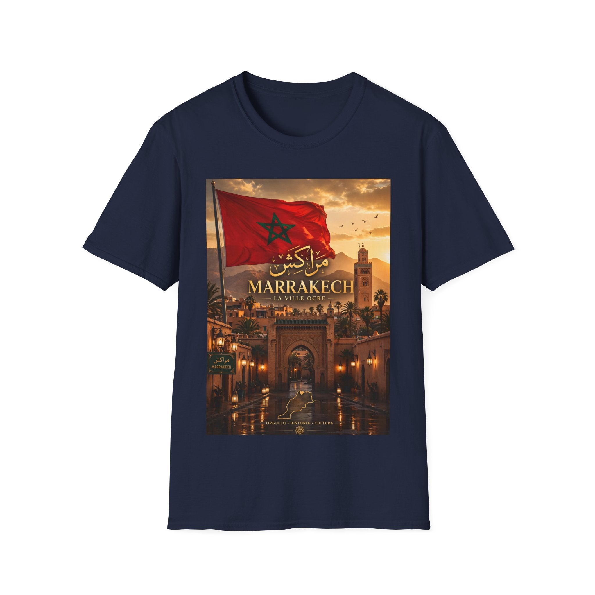 Unisex Softstyle T-Shirt