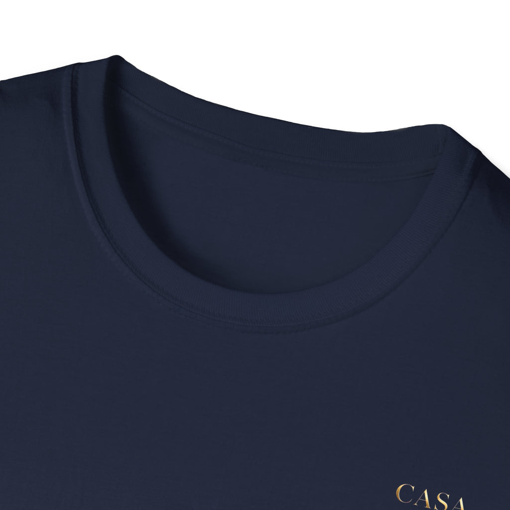 T-shirt Lion Casa Blanca - LUMÏA