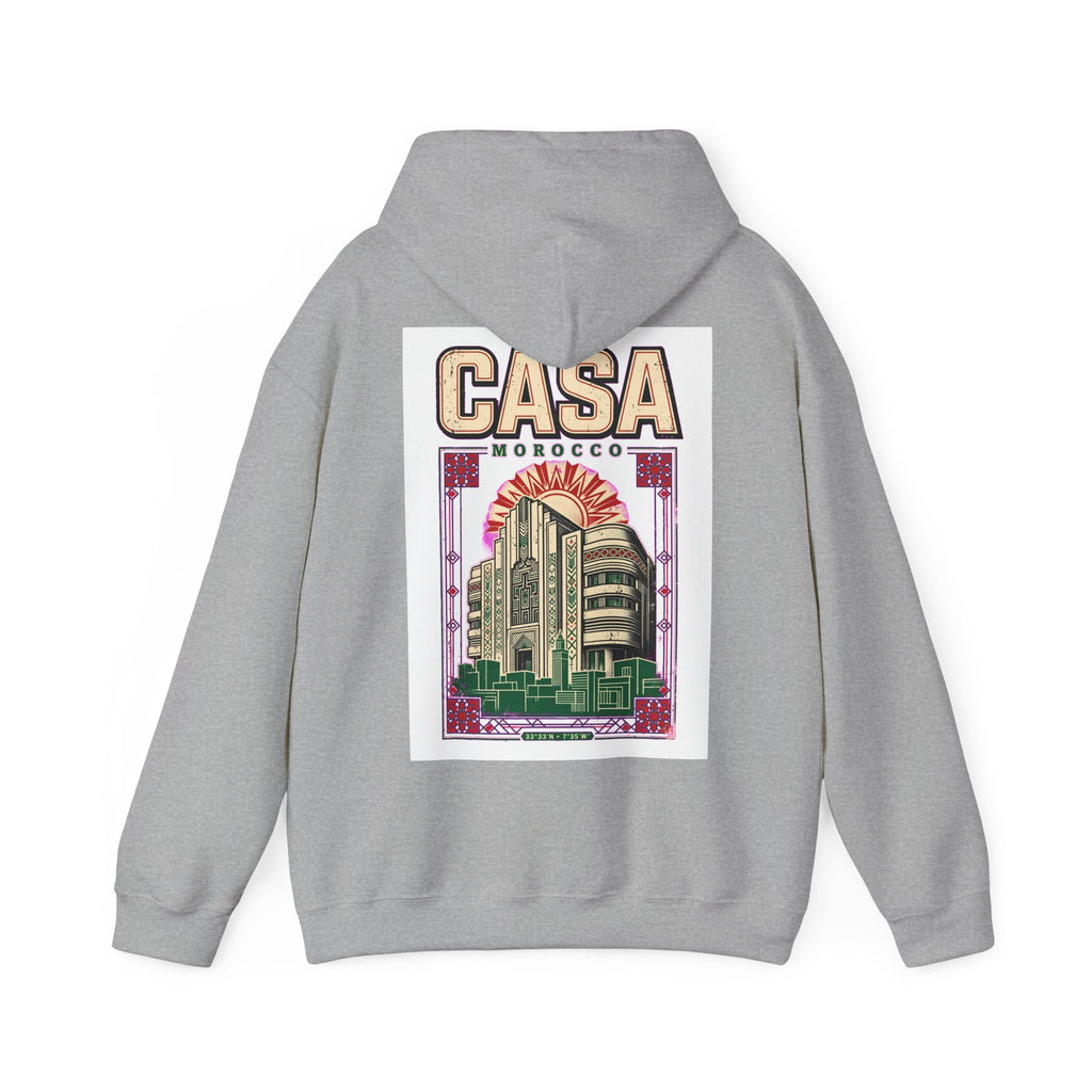 Unisex Heavy Blend™ Hooded Sweatshirt - LUMÏA