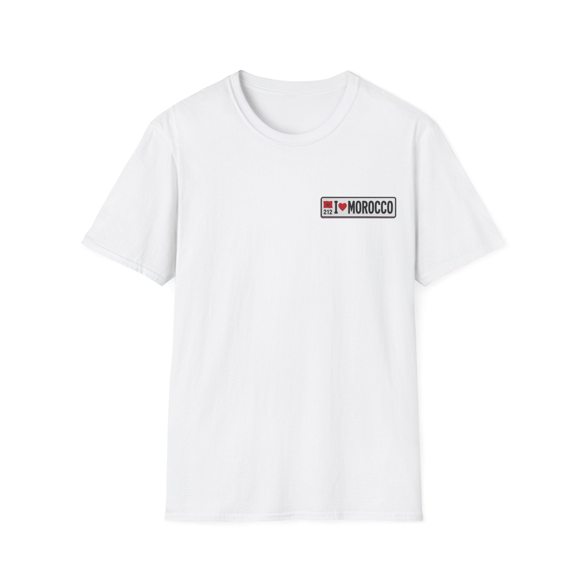 Unisex Softstyle T-Shirt - LUMÏA
