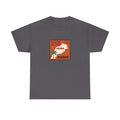 T-shirt Timbre Maroc 212 — Style voyage vintage